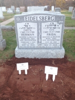 Headstone 8